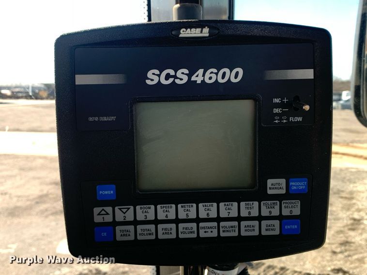 image for item DP8825 2010 Challenger MT675C MFWD tractor