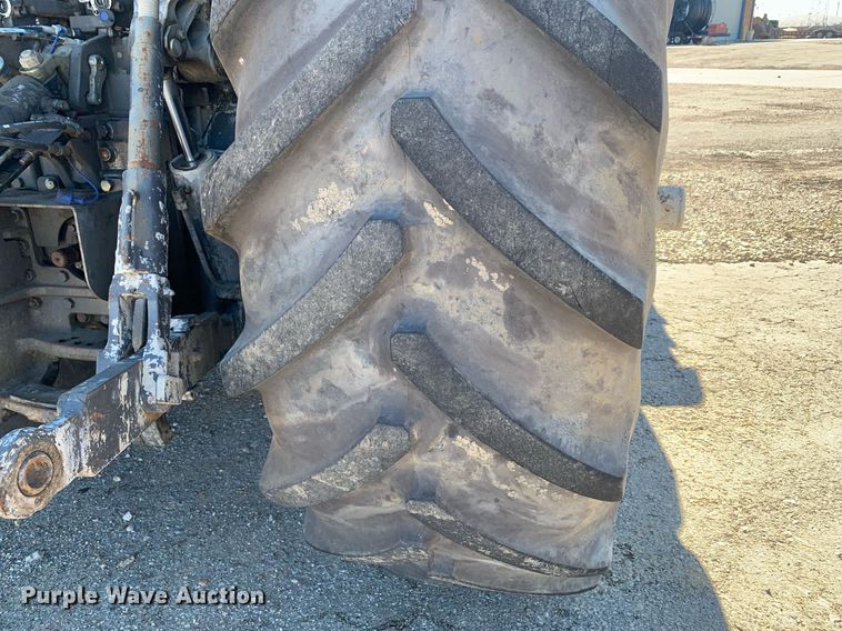 image for item DP8825 2010 Challenger MT675C MFWD tractor