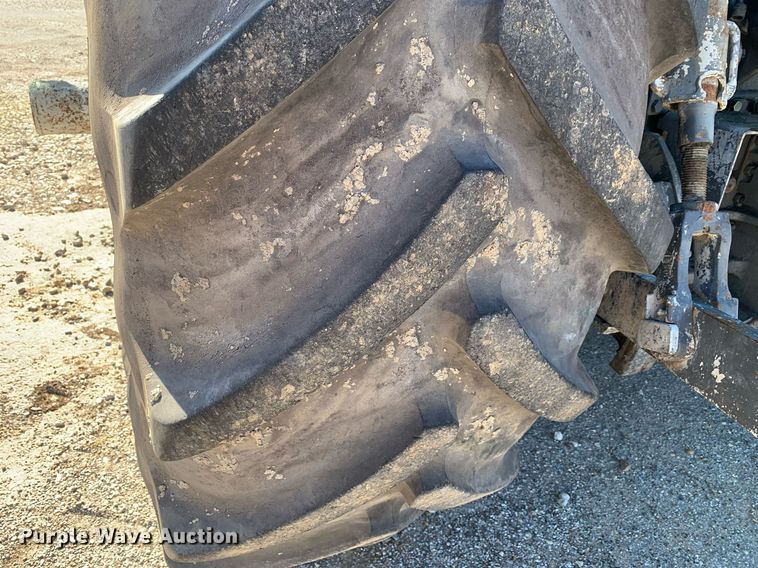 image for item DP8825 2010 Challenger MT675C MFWD tractor