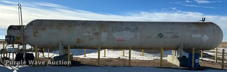 image for item EK9918 NH3 tank