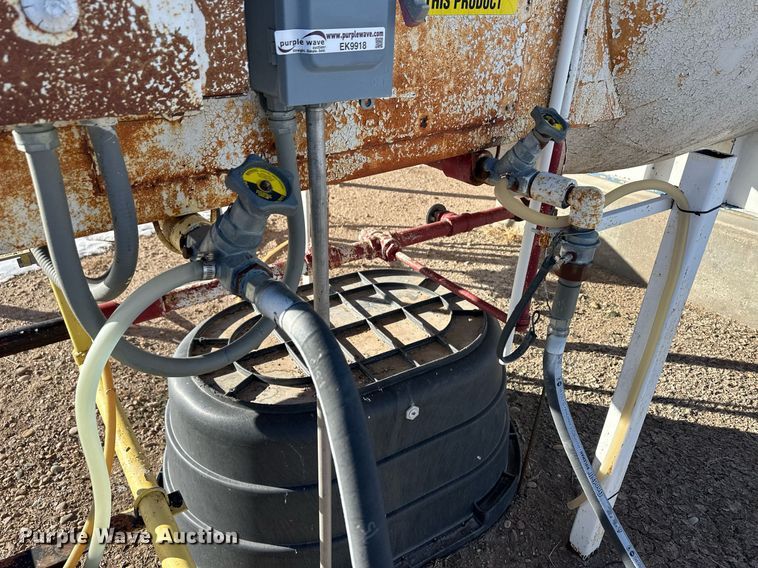 image for item EK9918 NH3 tank