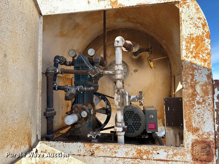 image for item EK9918 NH3 tank