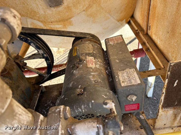 image for item EK9918 NH3 tank