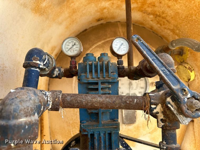 image for item EK9918 NH3 tank