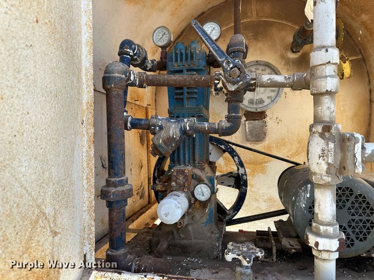 image for item EK9918 NH3 tank