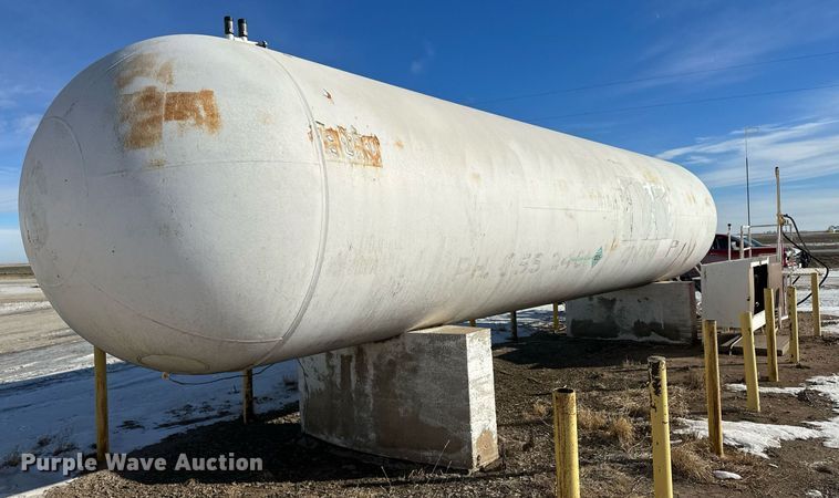 image for item EK9919 NH3 tank