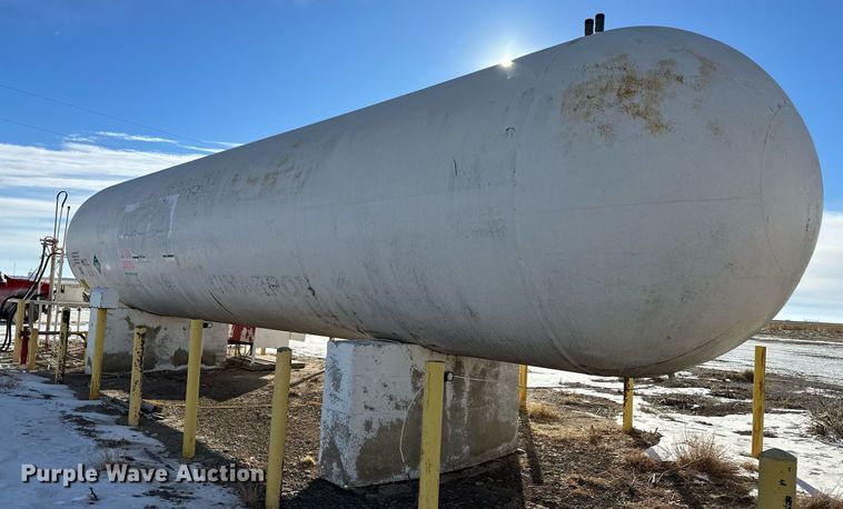 image for item EK9919 NH3 tank