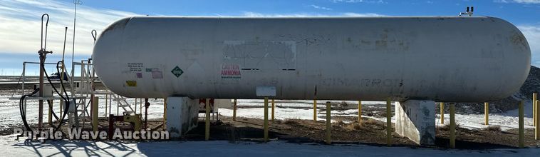 image for item EK9919 NH3 tank