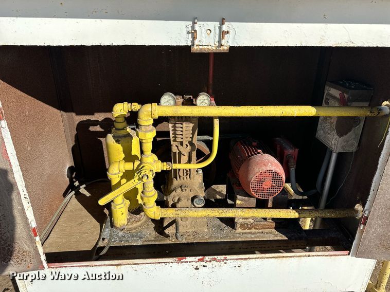 image for item EK9919 NH3 tank