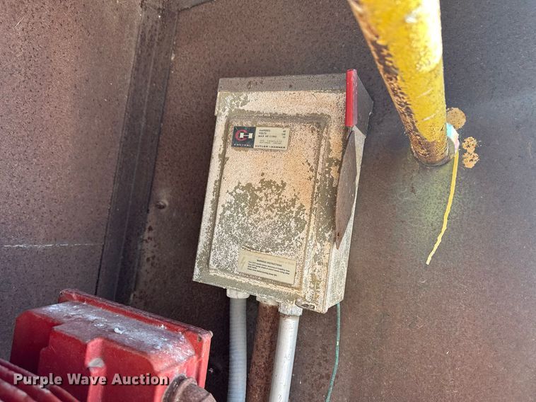 image for item EK9919 NH3 tank