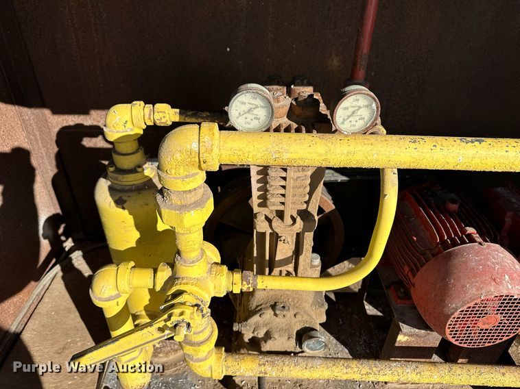 image for item EK9919 NH3 tank