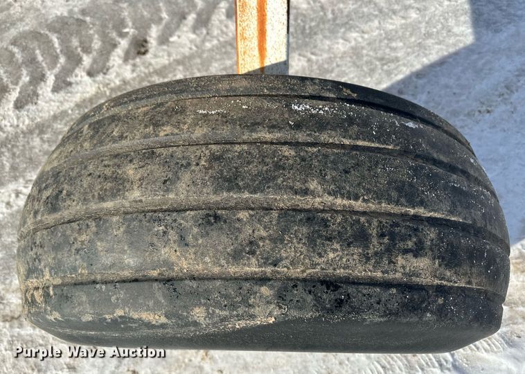 image for item EK9920 NH3 tank trailer