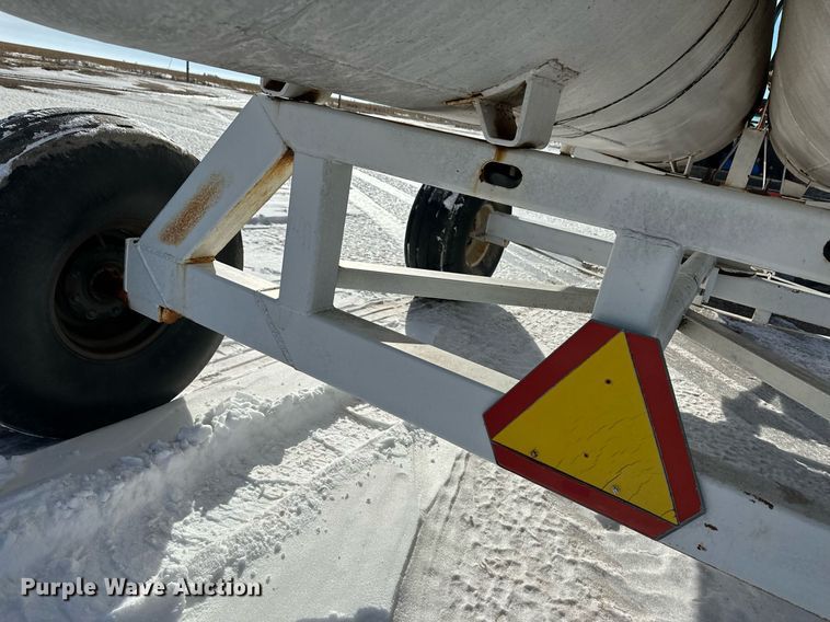 image for item EK9921 NH3 tank trailer