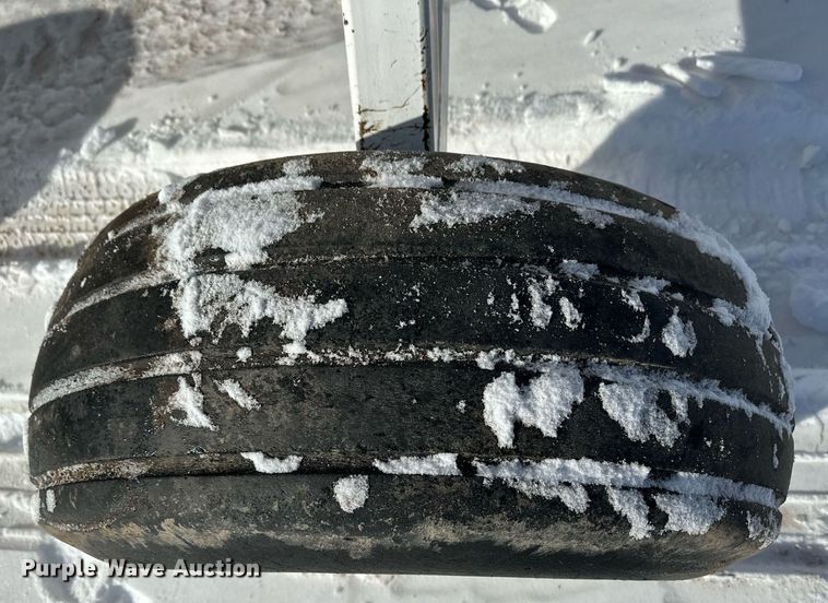 image for item EK9921 NH3 tank trailer