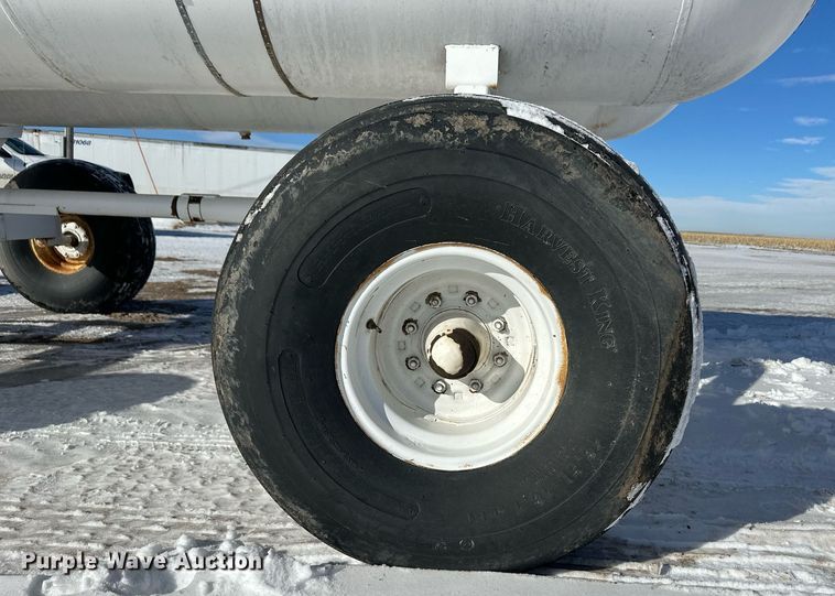 image for item EK9922 NH3 tank trailer