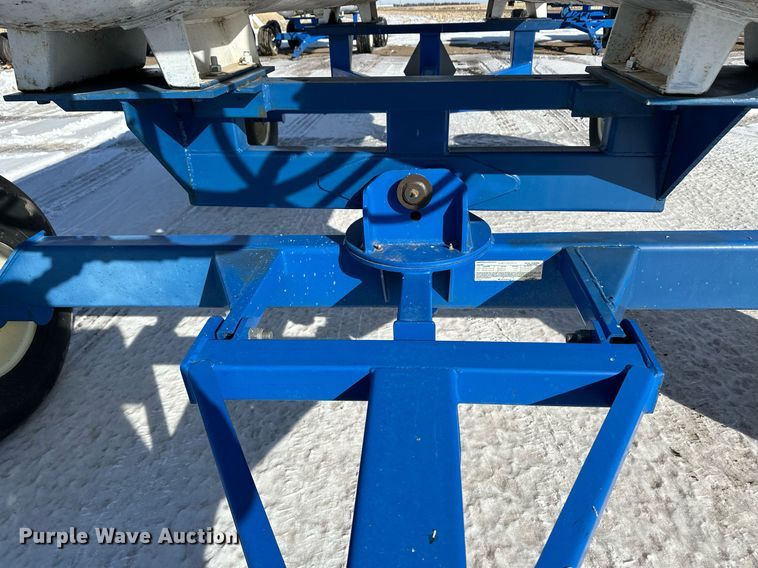 image for item EK9924 Behnke NH3 tank trailer