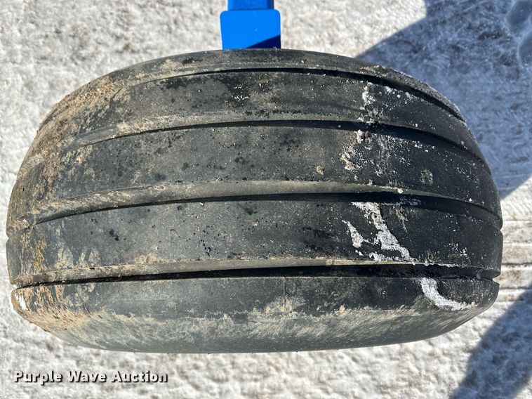 image for item EK9924 Behnke NH3 tank trailer