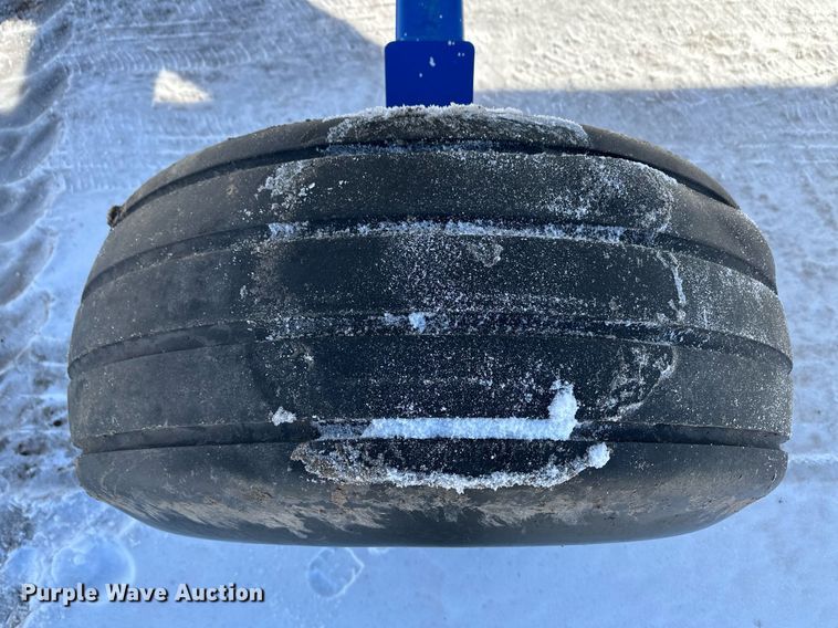 image for item EK9924 Behnke NH3 tank trailer