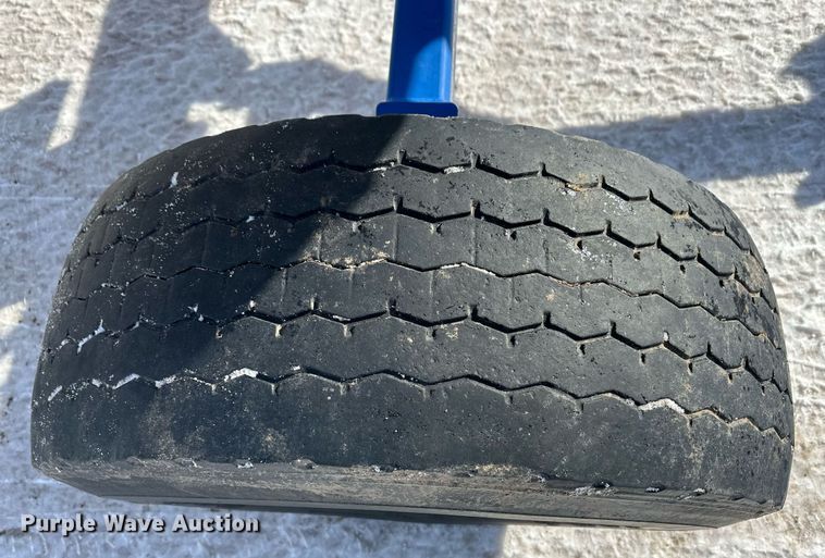 image for item EK9925 Behnke NH3 tank trailer