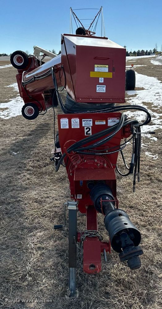 image for item EK9927 Farm King 16104 auger