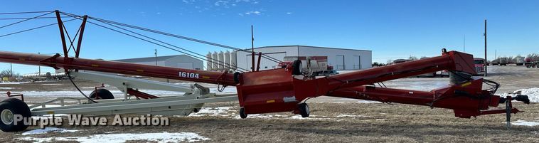 image for item EK9927 Farm King 16104 auger