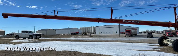 image for item EK9927 Farm King 16104 auger