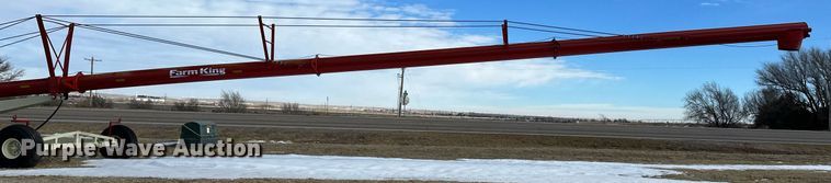 image for item EK9927 Farm King 16104 auger