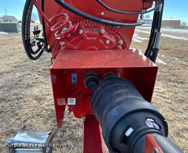 image for item EK9927 Farm King 16104 auger