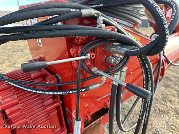 image for item EK9927 Farm King 16104 auger