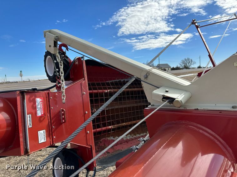 image for item EK9927 Farm King 16104 auger