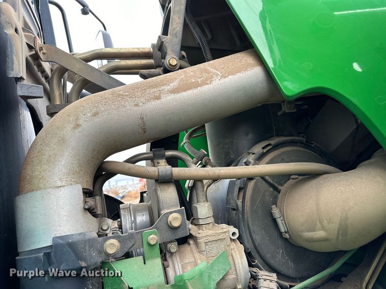 image for item EK9933 2010 John Deere 8320R MFWD tractor