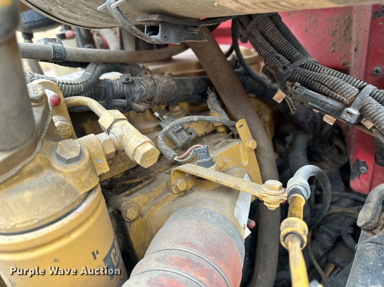 image for item EK9935 2002 Peterbilt 330 feed mixer truck