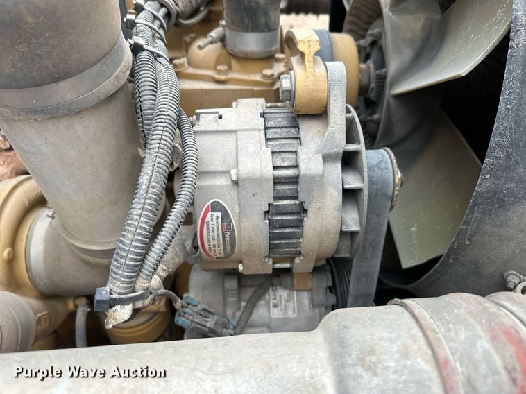 image for item EK9935 2002 Peterbilt 330 feed mixer truck