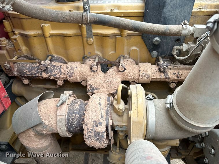 image for item EK9935 2002 Peterbilt 330 feed mixer truck