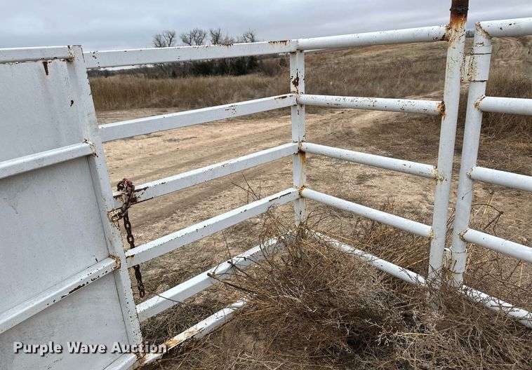 image for item EK9942 Livestock corral