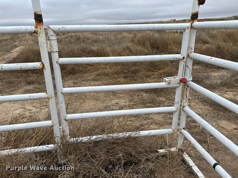 image for item EK9942 Livestock corral