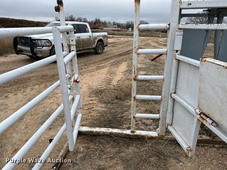 image for item EK9942 Livestock corral