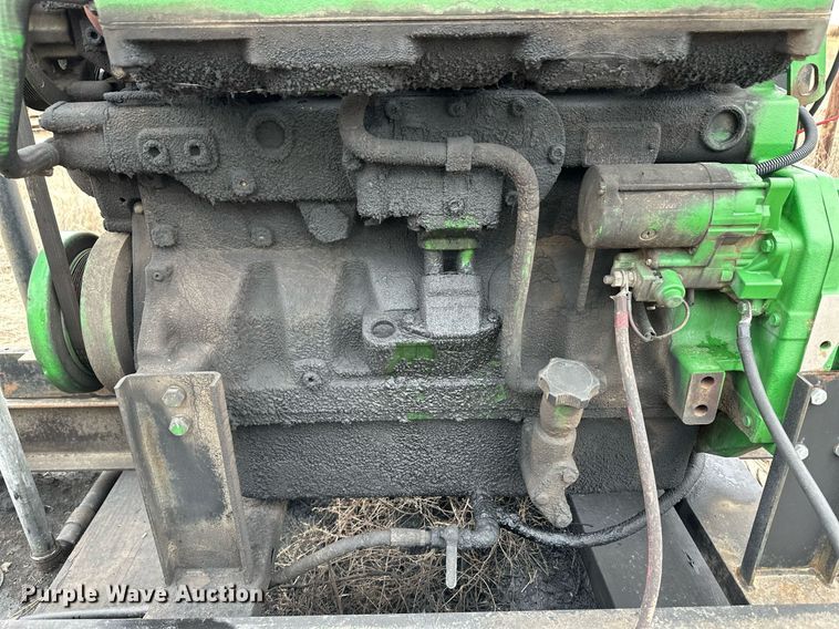 image for item EK9944 Irrigation pump engine