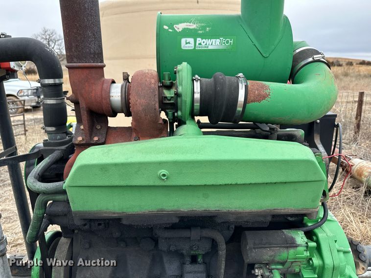 image for item EK9944 Irrigation pump engine