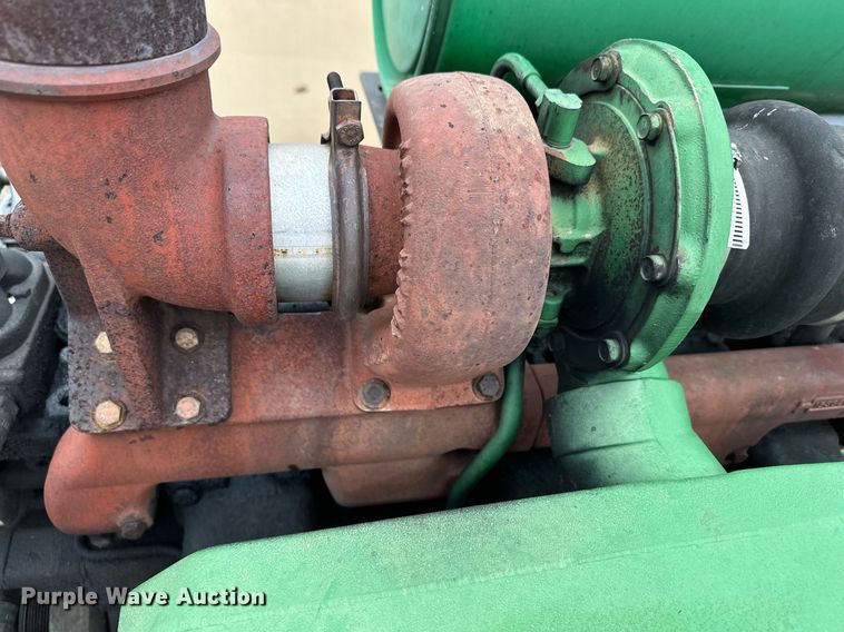image for item EK9944 Irrigation pump engine