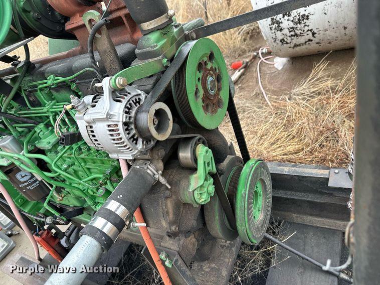 image for item EK9944 Irrigation pump engine