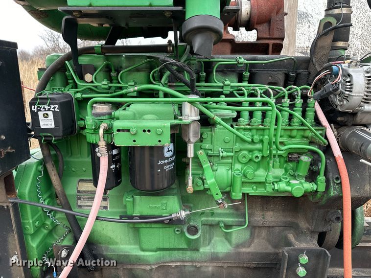 image for item EK9944 Irrigation pump engine