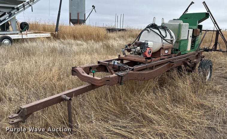 image for item EK9945 Shop built livestock fogger