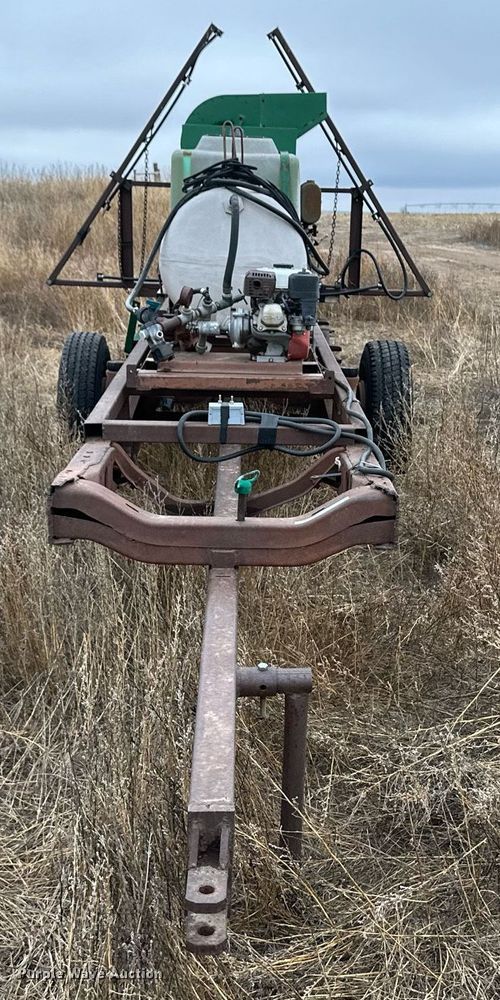 image for item EK9945 Shop built livestock fogger