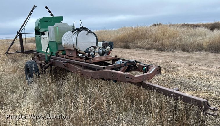 image for item EK9945 Shop built livestock fogger