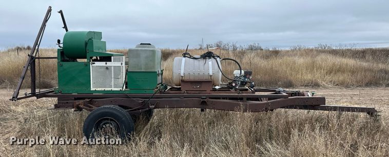 image for item EK9945 Shop built livestock fogger