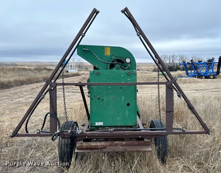 image for item EK9945 Shop built livestock fogger