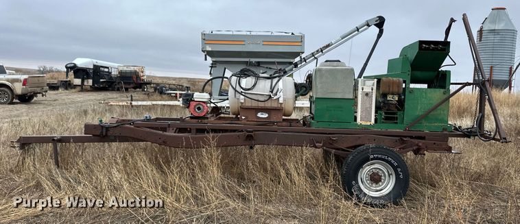 image for item EK9945 Shop built livestock fogger