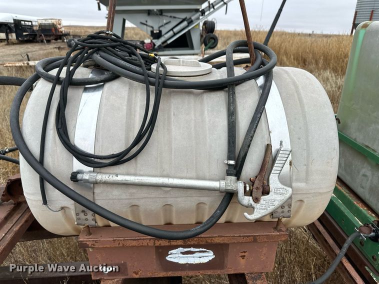 image for item EK9945 Shop built livestock fogger