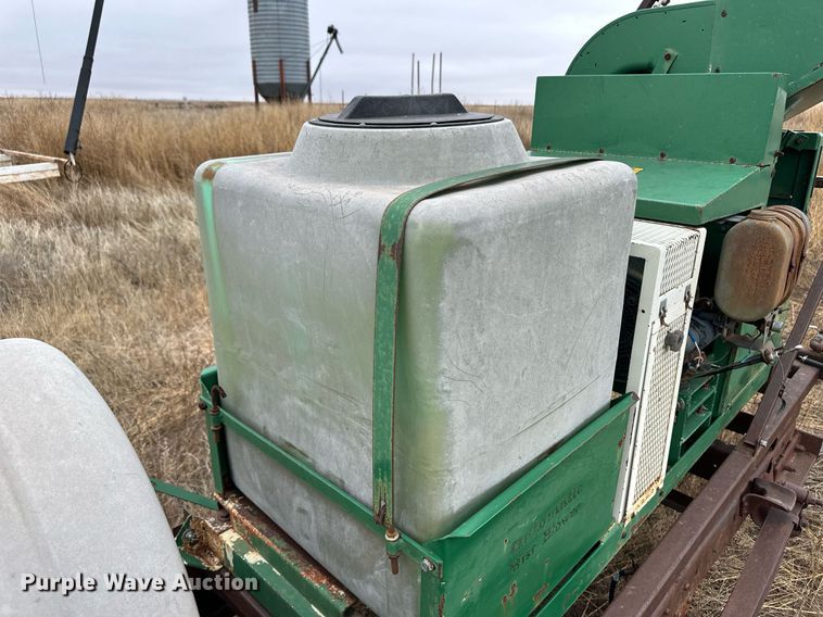 image for item EK9945 Shop built livestock fogger